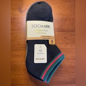 Socks. Women’s low cut socks. NWT